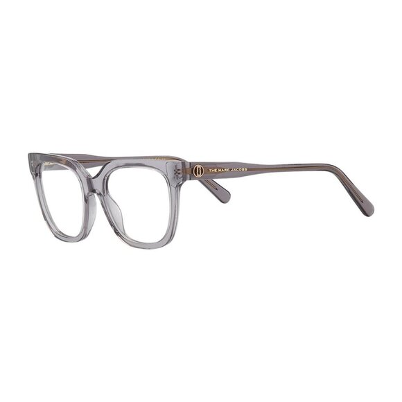 NEW MARC JACOBS EYEGLASSES MARC 629 0KB7 00 GRAY WOMEN EYEWEAR MARC JACOBS
